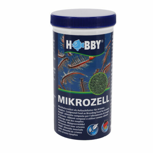 Mikrozell, Artemia Futter  240 ml