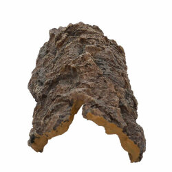 Bark Cave S  16 x 8 x 6 cm