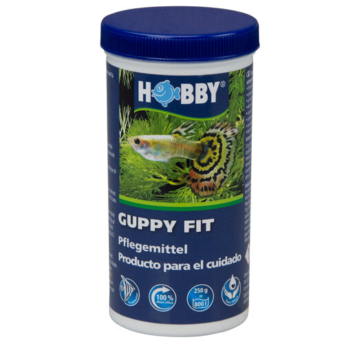 Guppy Fit  250 g