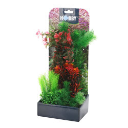 Plantasy Set 3  Kunstpflanzensets für Aquarien, SB