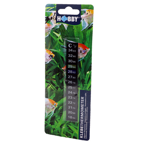 Klebethermometer  SB