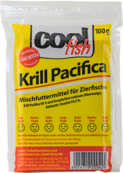 cool fish Krill Pacifica - Schoko - 100g