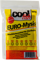 cool fish EURO-Mysis - Schoko - 100g