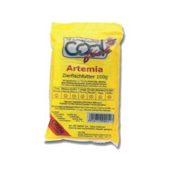 cool fish Artemia - Schoko - 100g