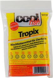 cool fish Tropix - Schoko
