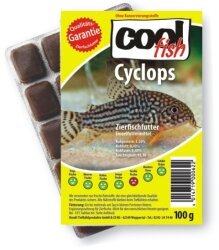 cool fish Cyclops - Blister - 100g