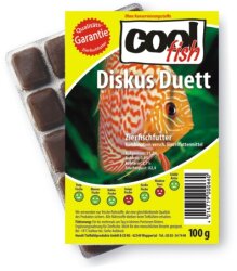 cool fish Diskus Duett - Blister - 100g