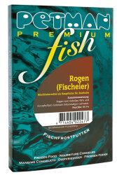 Petman fish Rogen (Fischeier) - Blister - 100g