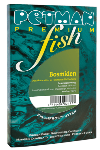 Petman fish Bosmiden - Blister