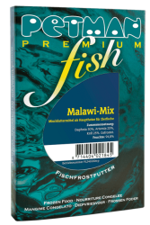 Petman fish Malawi-Mix / Cichliden-Diät - Blister