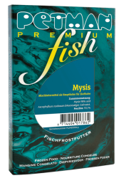 Petman fish Mysis - Blister - 100g