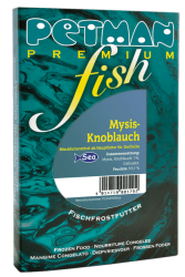 Petman fish Mysis-Knoblauch - Blister