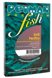 Petman fish Krill Pacifica - Blister - 100g