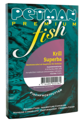 Petman fish Krill Superba - Blister
