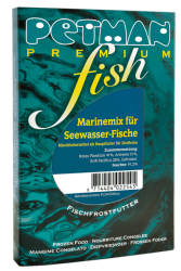 Petman fish Marine-Mix für Seewasser-Fische - Blister