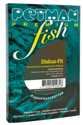 Petman fish Diskus-Fit - Blister