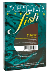 Petman fish Tubifex - Blister