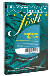 Petman fish Tropisches Quintett  - Blister