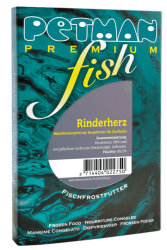 Petman fish Rinderherz - Blister