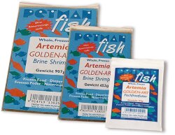 GOLDEN-ART by PETMAN - Artemia Salinenk.