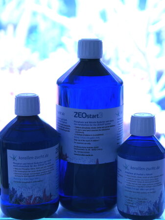 ZEOstart 3 - 250ml