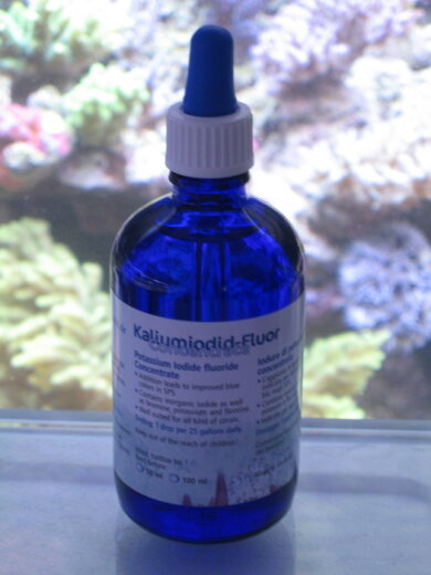 Kaliumjodid Fluor Konzentrat 50 ml