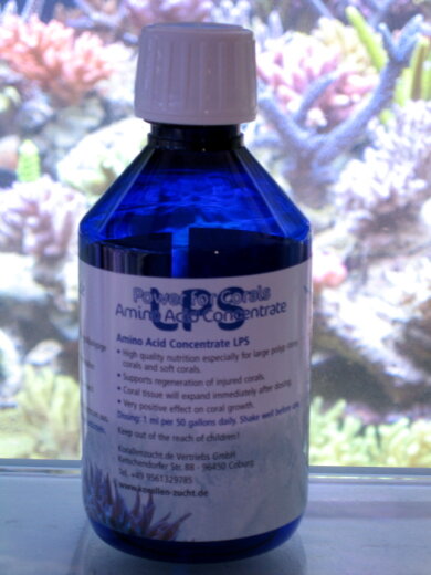 Aminoacid Concentrate  LPS  250 ml