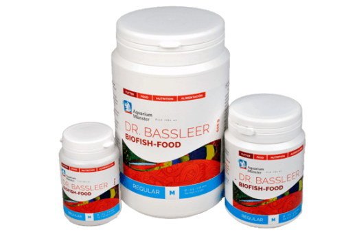 Dr. Bassleer Biofish Food BF REGULAR XXL 6,8 kg