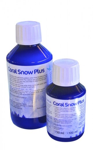 Coral Snow Plus 5 Liter