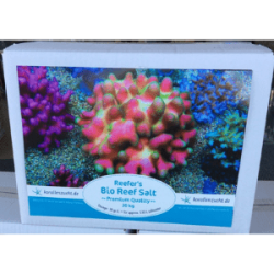 Reefer’s Bio Reef Salz Premium Quality Karton Box...