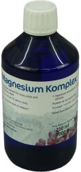 Magnesium Komplex 500 ml