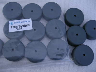 Frag System Sockel/base 10 St./pcs