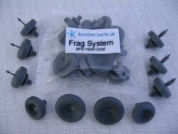 Frag System Soft Coral + SPS Mix Set 10 St.