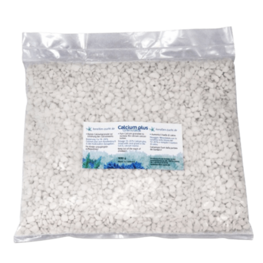 Calcium Plus 1 kg Granulat f. Kalkreaktoren