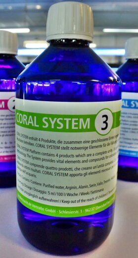 Coral System 3 5000ml