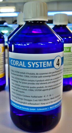 Coral System 4 - 5 Liter