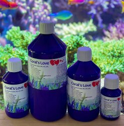 Coral´s Love 500ml