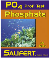 Phosphat - Salifert Profi Test für Meerwasser  PO4