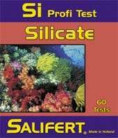 Silicat - Salifert Profi Test für Meerwasser Si