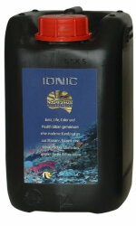 Nightsun Spurenelemente Ionic 5 Liter