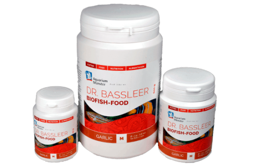 Dr. Bassleer Biofish Food BF GARLIC XL 6,8 kg