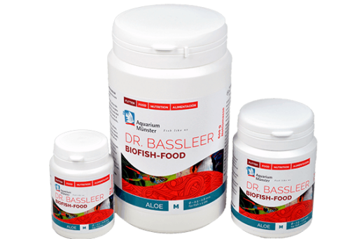 Dr. Bassleer Biofish Food BF ALOE XL 68 g