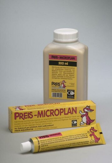 Preis-Microplan 50ml