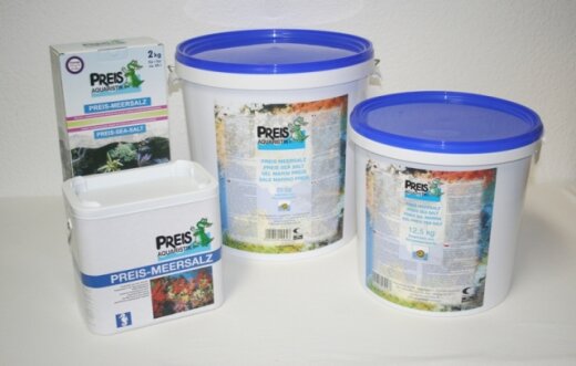 Preis-Meersalz 2 kg