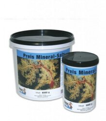 Preis-Mineral-Salz 1000 g