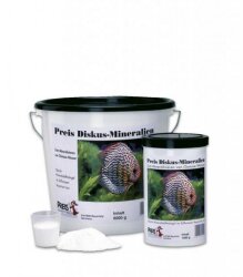 Preis-Diskus Mineralien 1000g