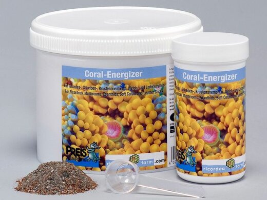 Coral Energizer 60g