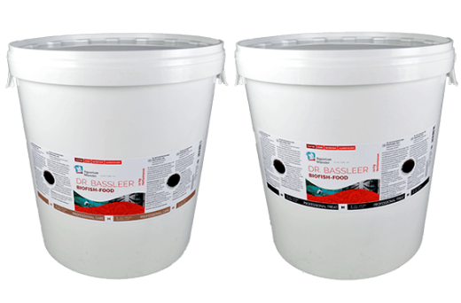 Dr. Bassleer Biofish Food BF PROFESSIONAL TREAT L 600 g