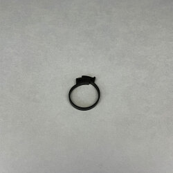 Kunstoff Schlauchklemme 38,0 - 41,5 mm