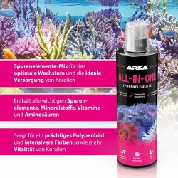 All in One - Spurenelemente Versorgung (118ml.)